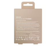 Samsung SSD T7 Shield 2TB USB 3.2 Gen. 2 Beżowy - 729818 - zdjęcie 10